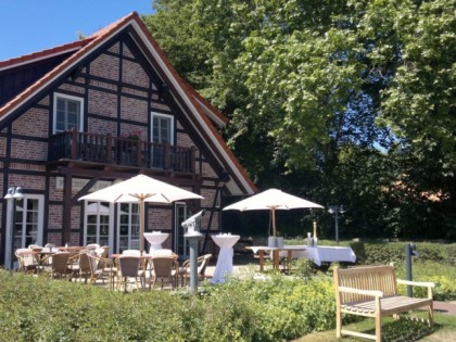 照片: Fischhaus am Schaalsee