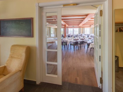 照片: Fischhaus am Schaalsee