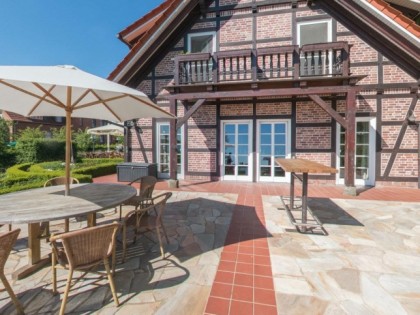 照片: Fischhaus am Schaalsee