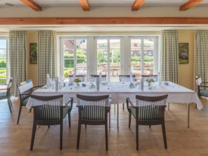照片: Fischhaus am Schaalsee